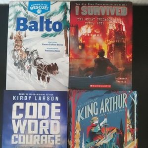 New - Bundle of Books